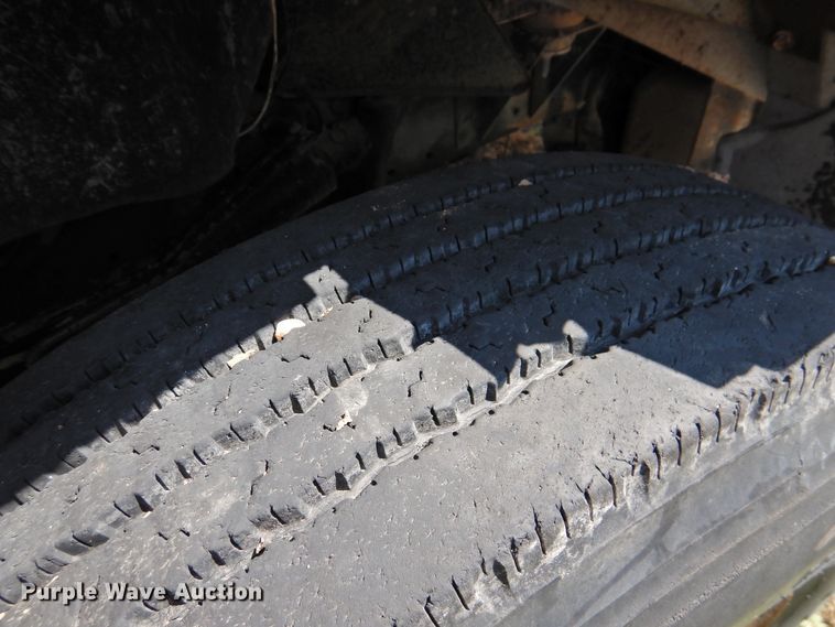 image for item DK2407 1985 GMC 7000  dump truck