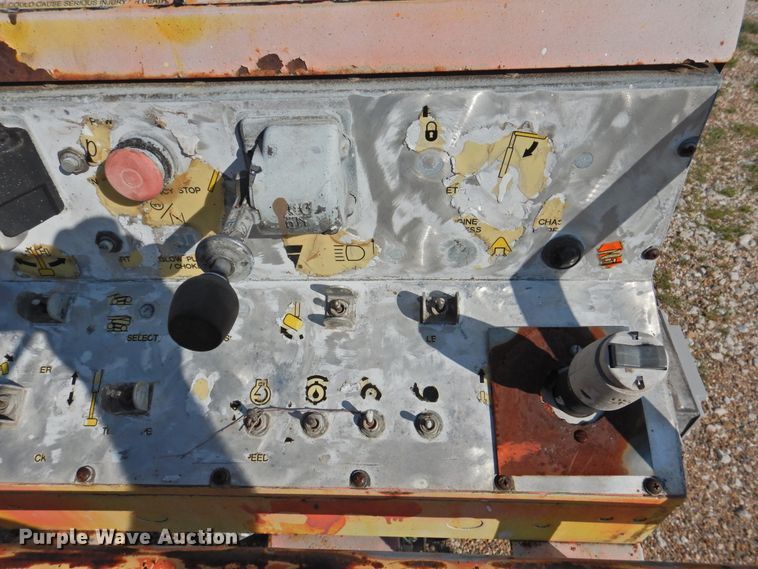 image for item DK2408 1998 JLG 40H  boom lift