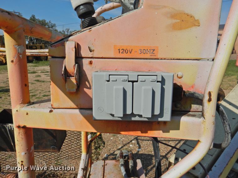 image for item DK2408 1998 JLG 40H  boom lift