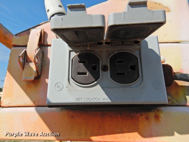 image for item DK2408 1998 JLG 40H  boom lift