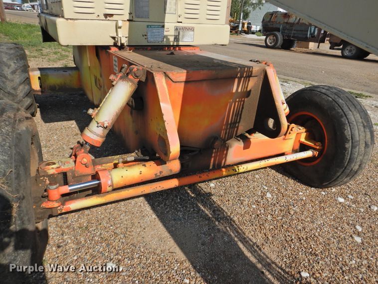 image for item DK2408 1998 JLG 40H  boom lift