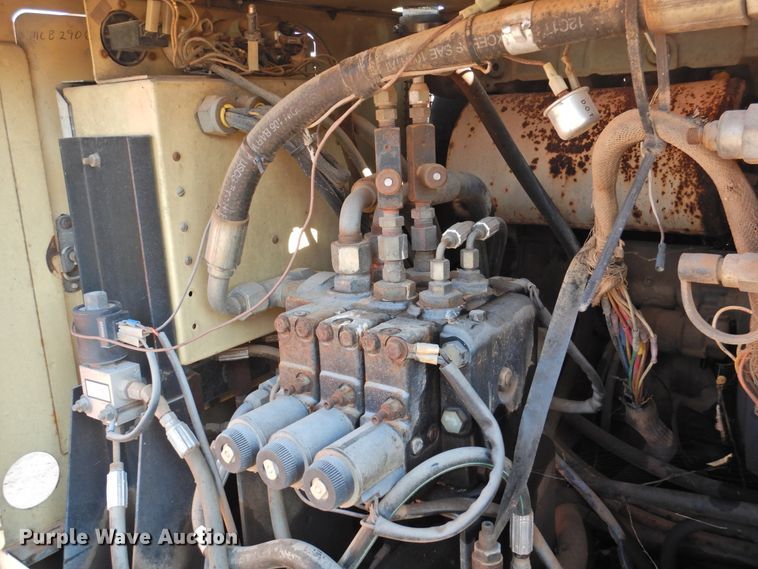 image for item DK2408 1998 JLG 40H  boom lift