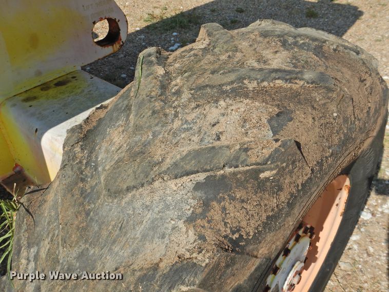 image for item DK2408 1998 JLG 40H  boom lift