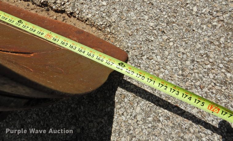 image for item DK2409 1983 Fiat-Allis FG85  rigid frame motor grader