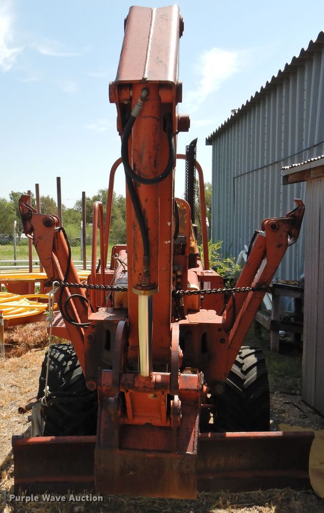 image for item DK2410 Ditch Witch 4010  trencher