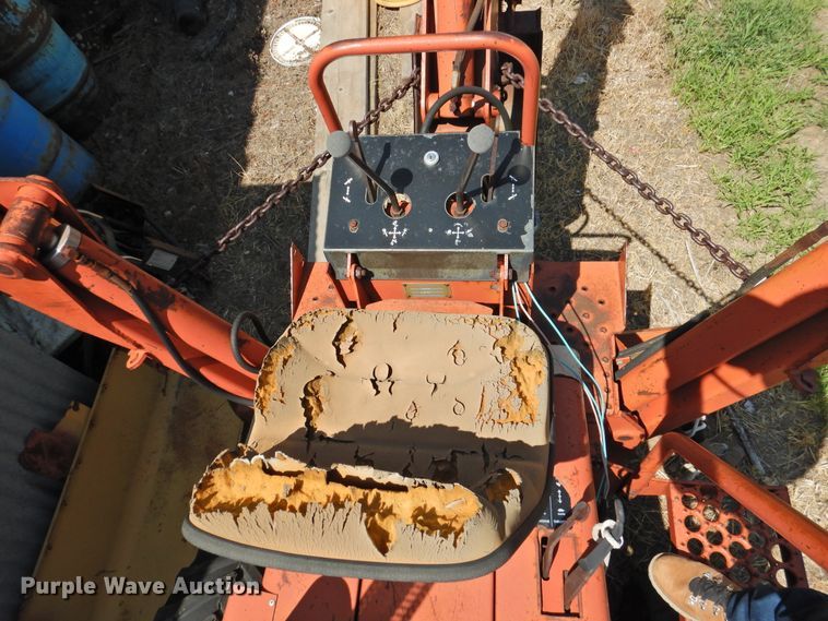 image for item DK2410 Ditch Witch 4010  trencher