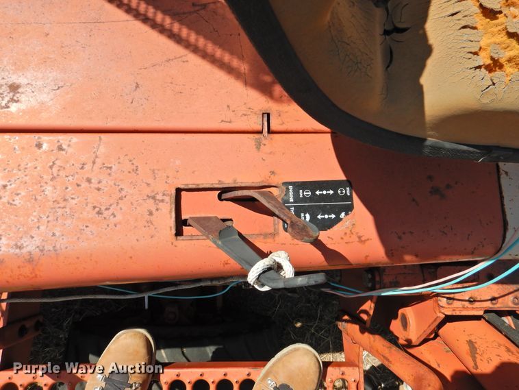 image for item DK2410 Ditch Witch 4010  trencher