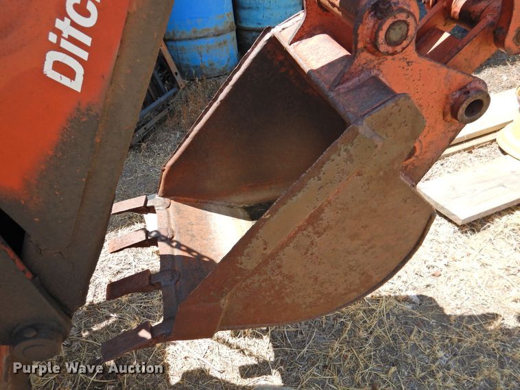 image for item DK2410 Ditch Witch 4010  trencher