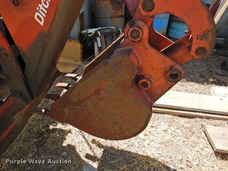 image for item DK2410 Ditch Witch 4010  trencher