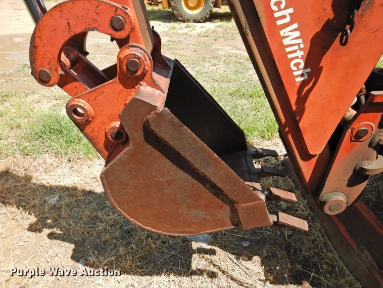 image for item DK2410 Ditch Witch 4010  trencher
