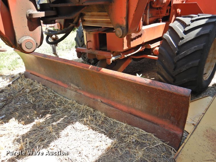 image for item DK2410 Ditch Witch 4010  trencher