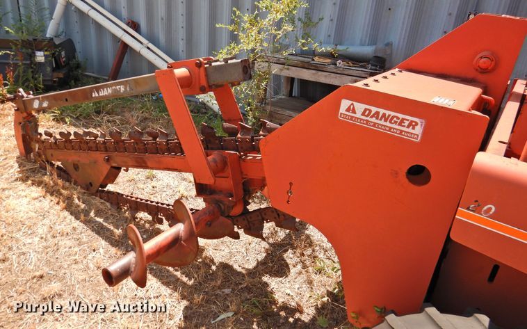 image for item DK2410 Ditch Witch 4010  trencher
