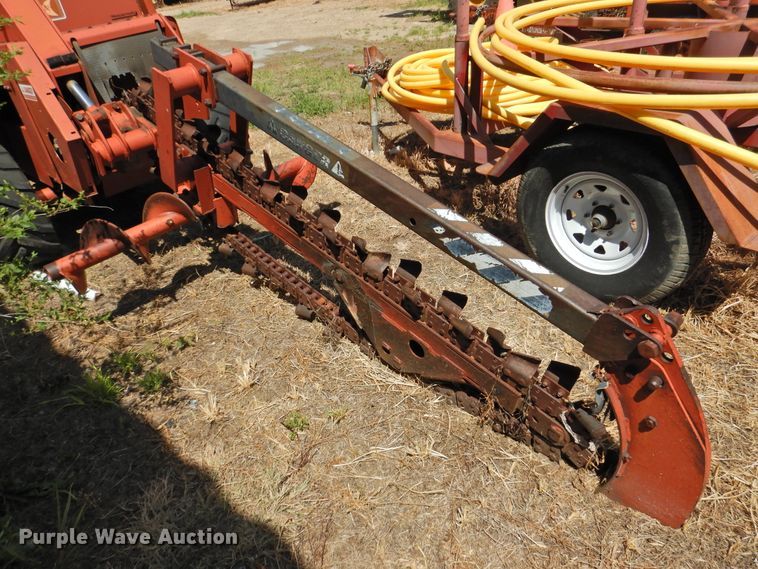 image for item DK2410 Ditch Witch 4010  trencher
