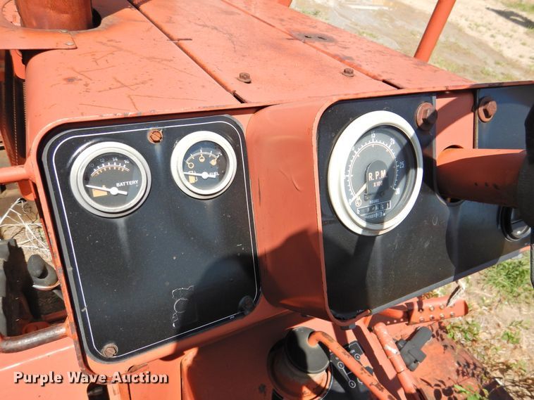 image for item DK2410 Ditch Witch 4010  trencher