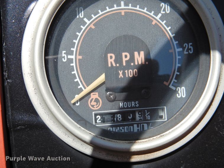 image for item DK2410 Ditch Witch 4010  trencher