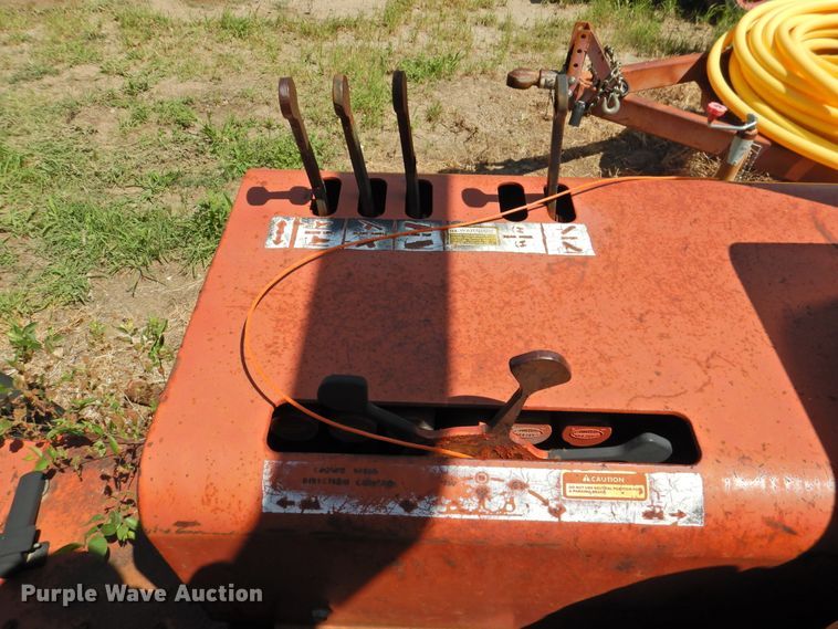 image for item DK2410 Ditch Witch 4010  trencher
