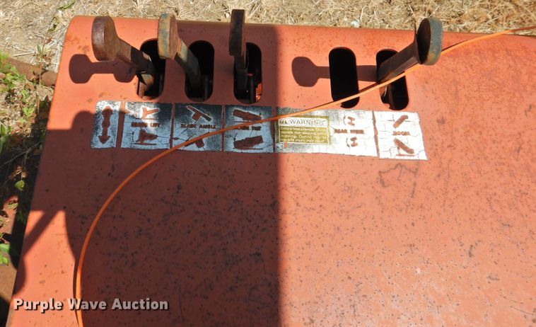 image for item DK2410 Ditch Witch 4010  trencher