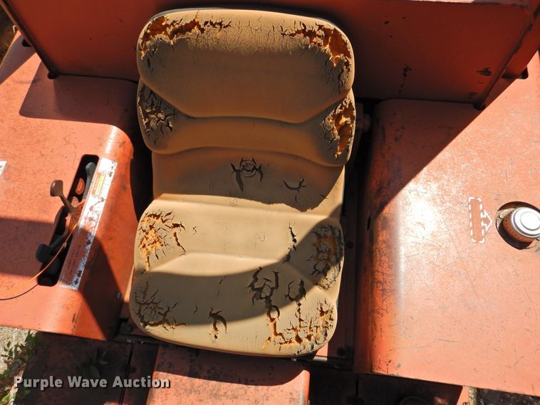 image for item DK2410 Ditch Witch 4010  trencher