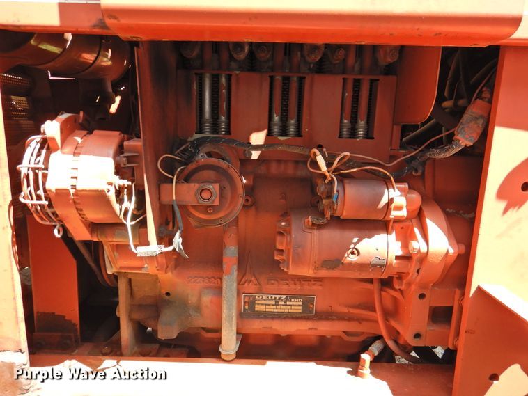 image for item DK2410 Ditch Witch 4010  trencher