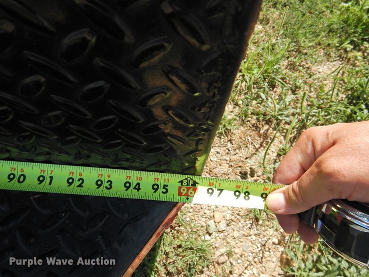 image for item DK2411 2006 Ford F550 Super Duty  flatbed truck