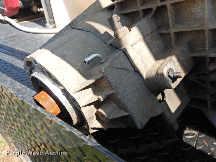 image for item DK2411 2006 Ford F550 Super Duty  flatbed truck