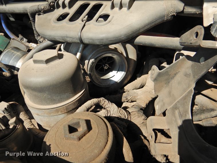 image for item DK2411 2006 Ford F550 Super Duty  flatbed truck