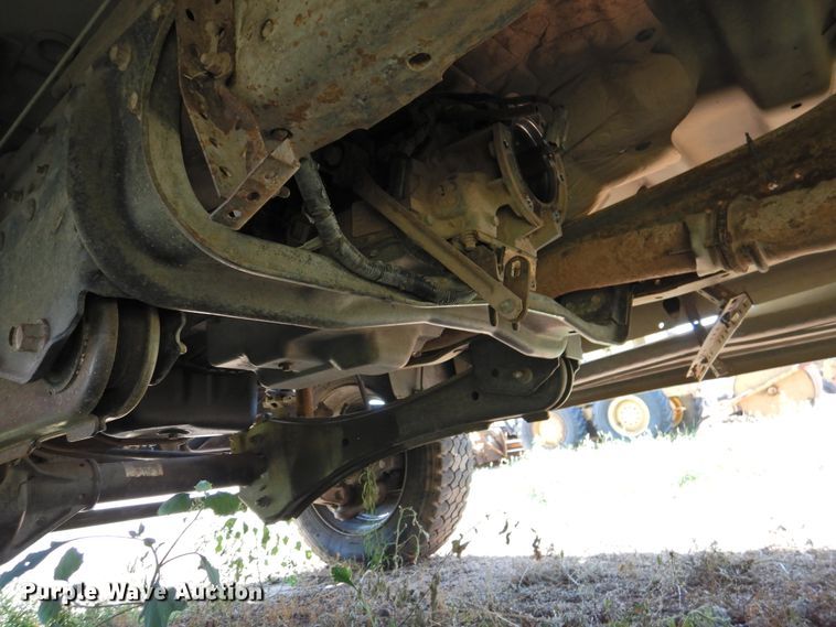 image for item DK2411 2006 Ford F550 Super Duty  flatbed truck