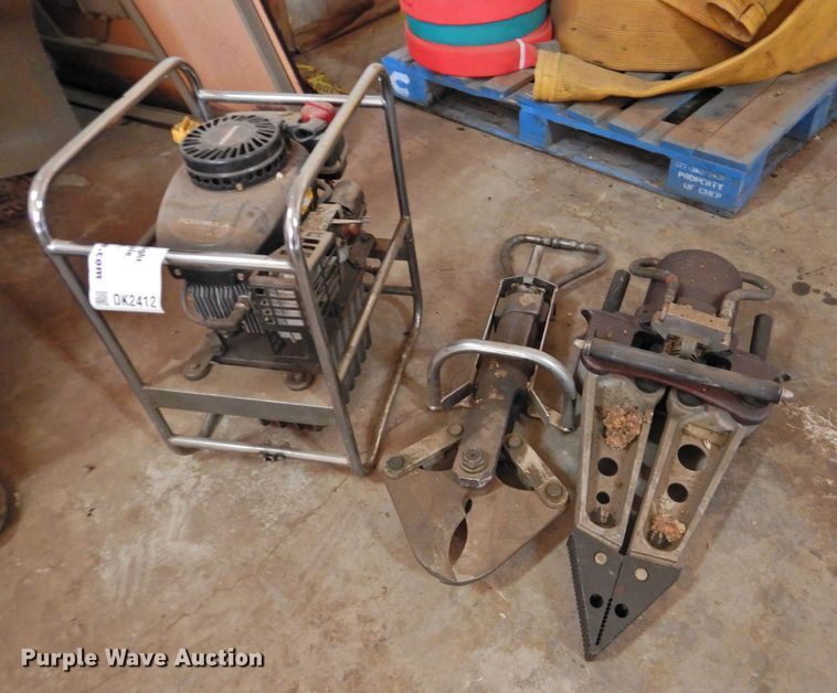 image for item DK2412 Rescue equipment