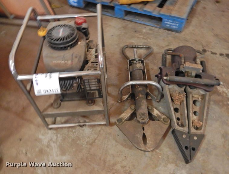 image for item DK2412 Rescue equipment