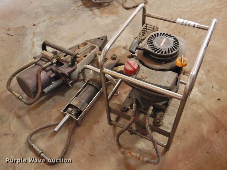 image for item DK2412 Rescue equipment