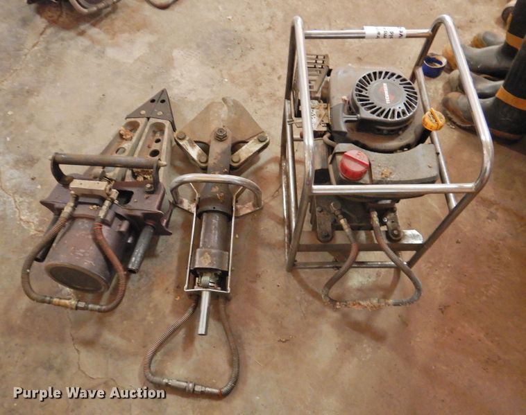 image for item DK2412 Rescue equipment