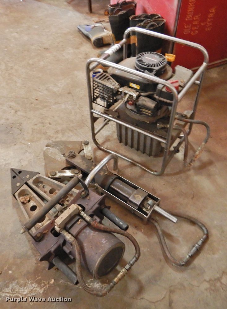 image for item DK2412 Rescue equipment