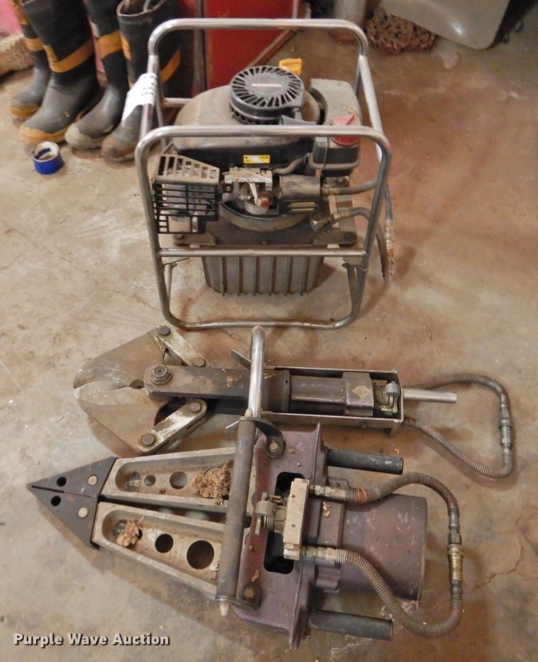 image for item DK2412 Rescue equipment