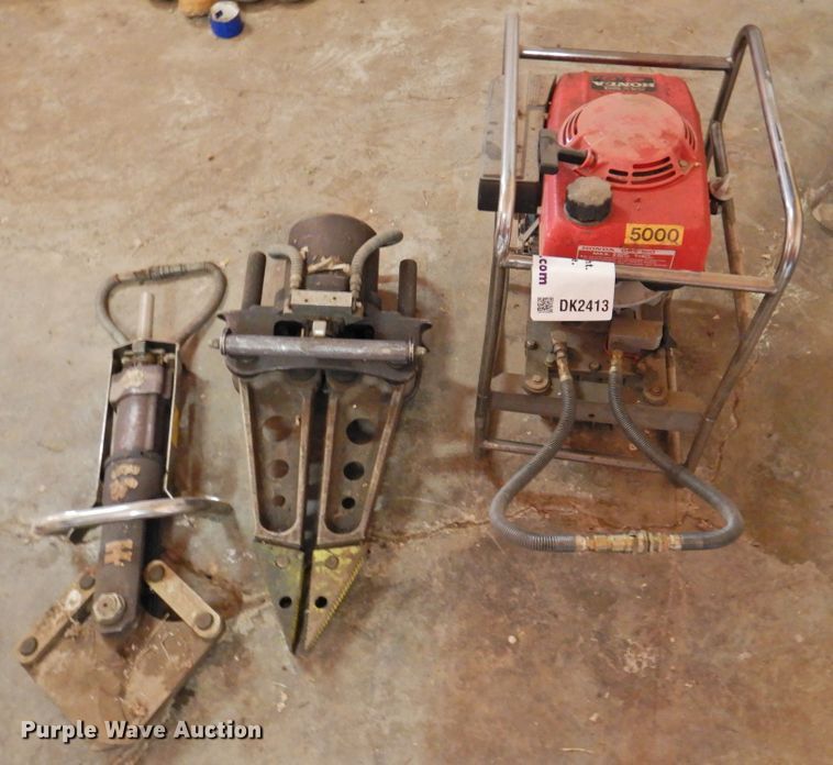 image for item DK2413 Rescue equipment
