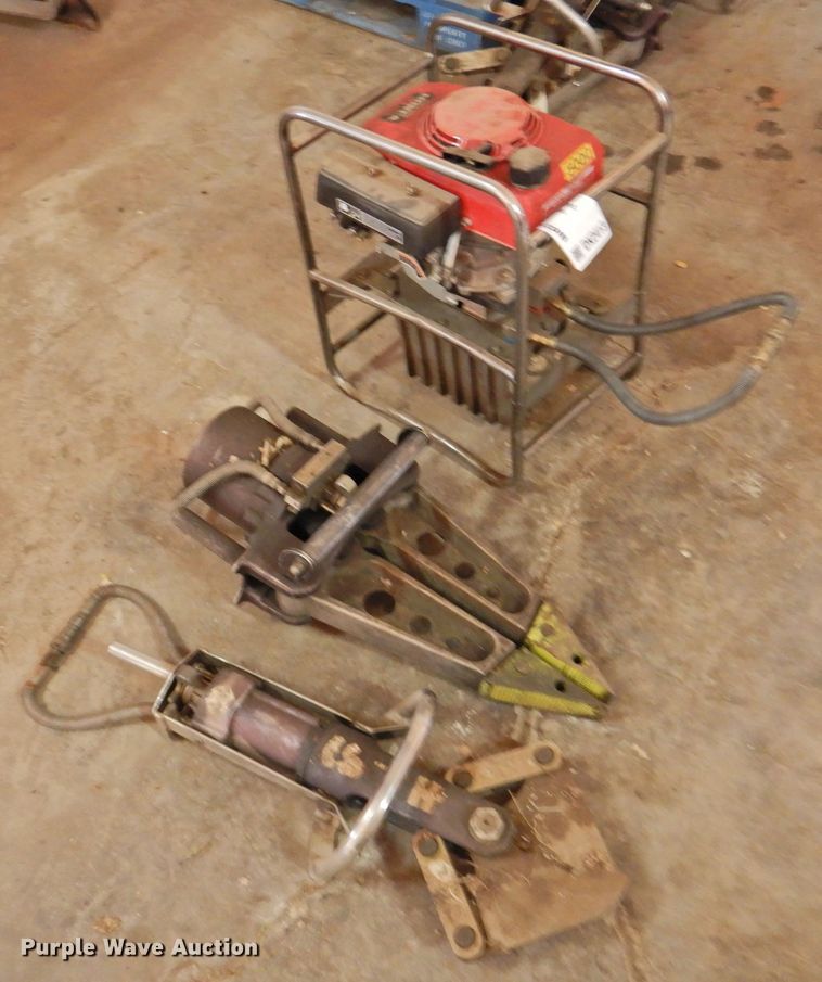 image for item DK2413 Rescue equipment