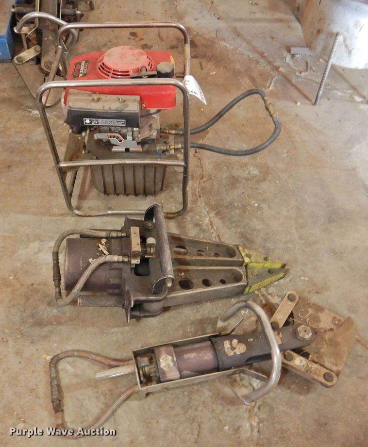 image for item DK2413 Rescue equipment