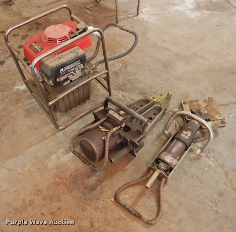 image for item DK2413 Rescue equipment