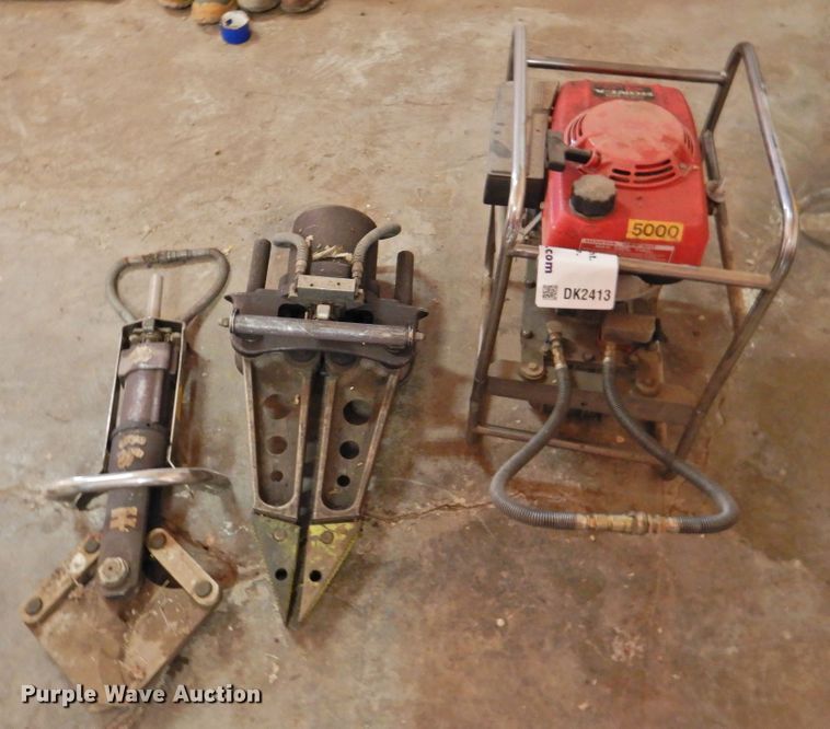 image for item DK2413 Rescue equipment