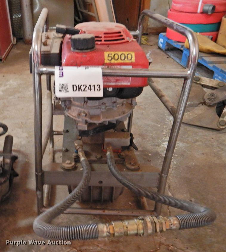 image for item DK2413 Rescue equipment