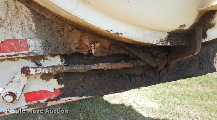 image for item DK2415 1997 Ford L8513  refuse truck