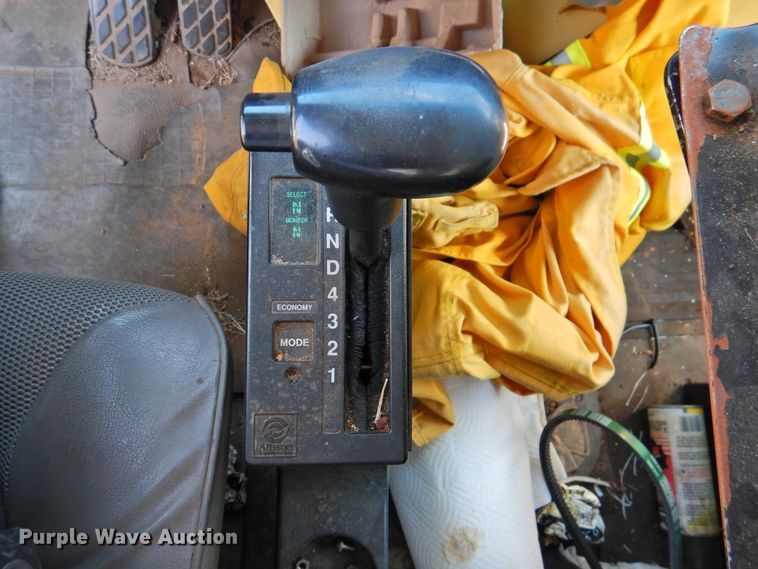 image for item DK2415 1997 Ford L8513  refuse truck