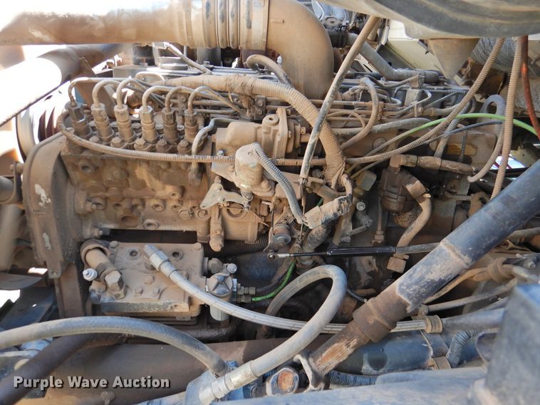 image for item DK2415 1997 Ford L8513  refuse truck