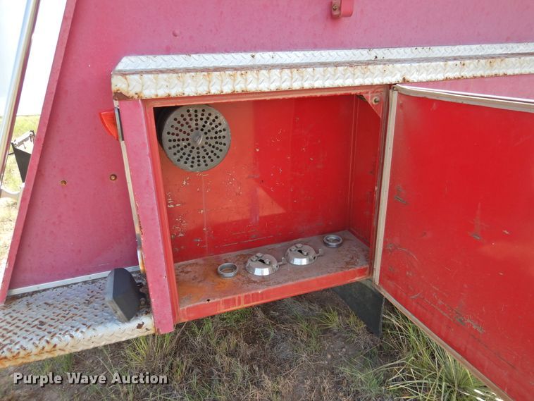 image for item DK2417 1981 Chevrolet C7D042  pumper fire truck