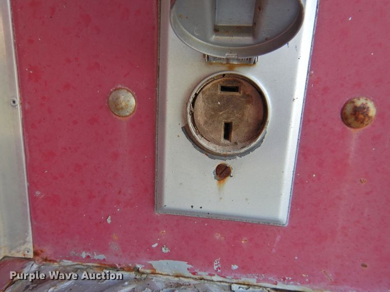 image for item DK2417 1981 Chevrolet C7D042  pumper fire truck