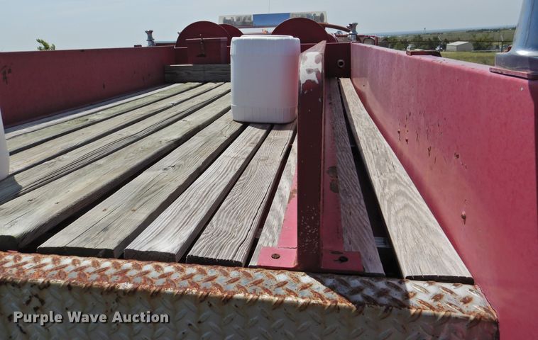 image for item DK2417 1981 Chevrolet C7D042  pumper fire truck