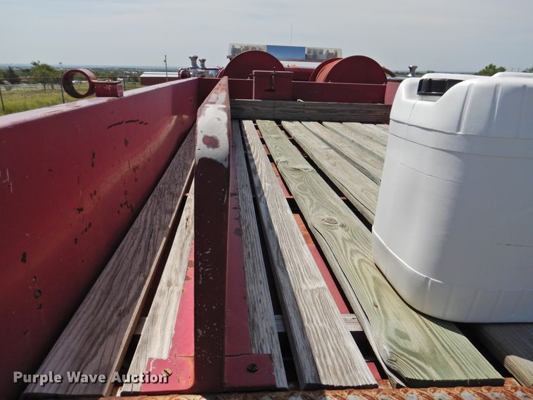 image for item DK2417 1981 Chevrolet C7D042  pumper fire truck