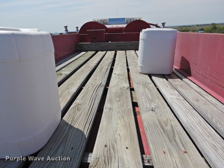 image for item DK2417 1981 Chevrolet C7D042  pumper fire truck