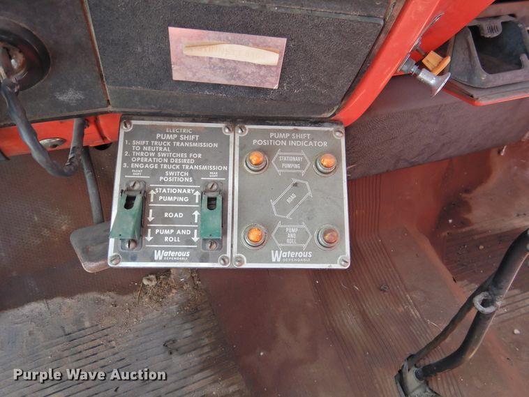 image for item DK2417 1981 Chevrolet C7D042  pumper fire truck