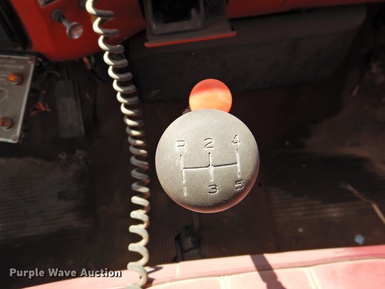 image for item DK2417 1981 Chevrolet C7D042  pumper fire truck