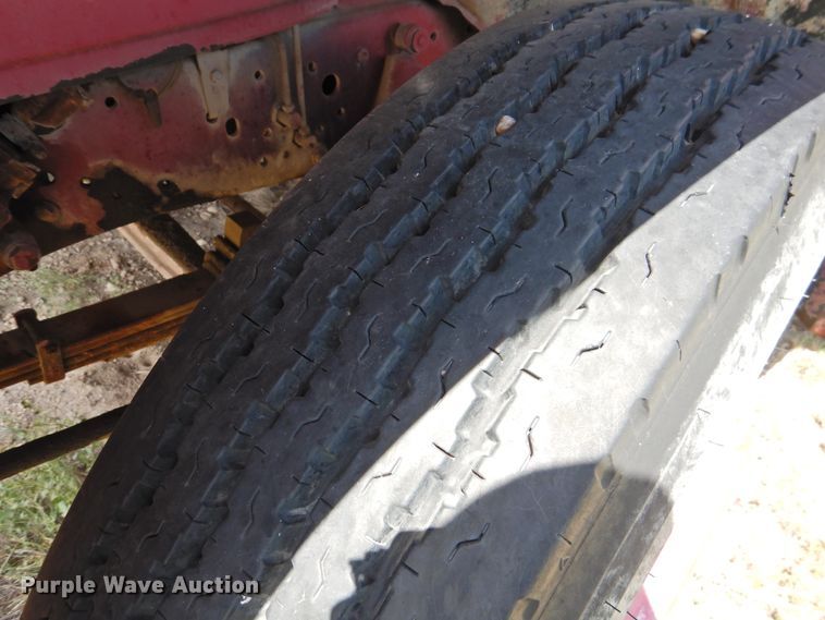 image for item DK2417 1981 Chevrolet C7D042  pumper fire truck